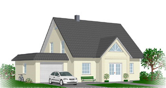 Haus Harmony &ndash; Vorschau