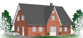 Haus Cottage &ndash; Vorschau