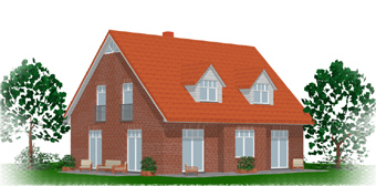 Ansicht Terrasse