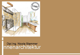Dipl. Ing. Nicola Stammer Innenarchitektur